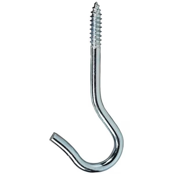 L.H. Dottie #2 Screw Hook, 50PK, L.H. Dottie, Mfr#: SH20